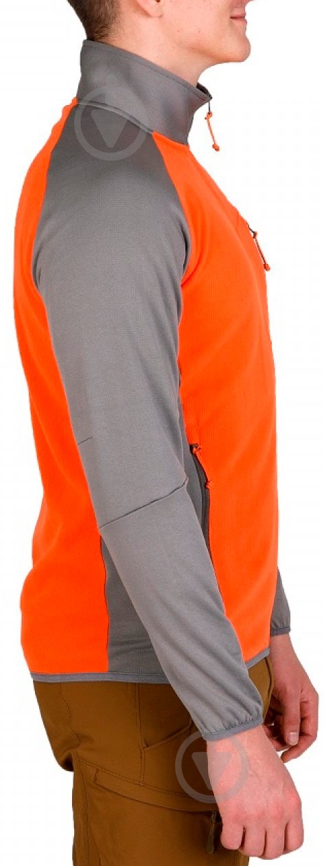 Кофта Walker orange L - фото 3