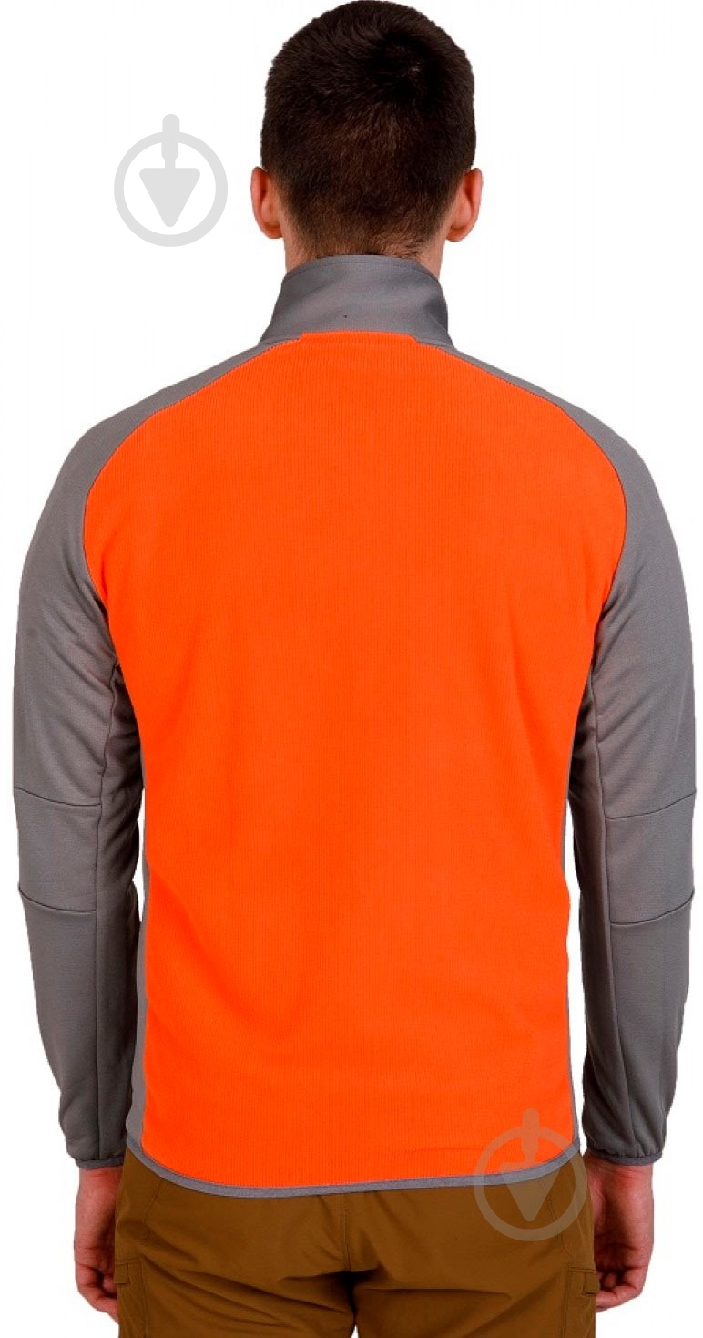 Кофта Walker orange L - фото 4
