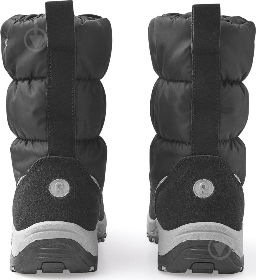 Сапоги зимние для мальчиков Reima Vimpeli размер 27 black - фото 5 Сапоги зимние для мальчиков Reima Vimpeli размер 27 black - фото 5