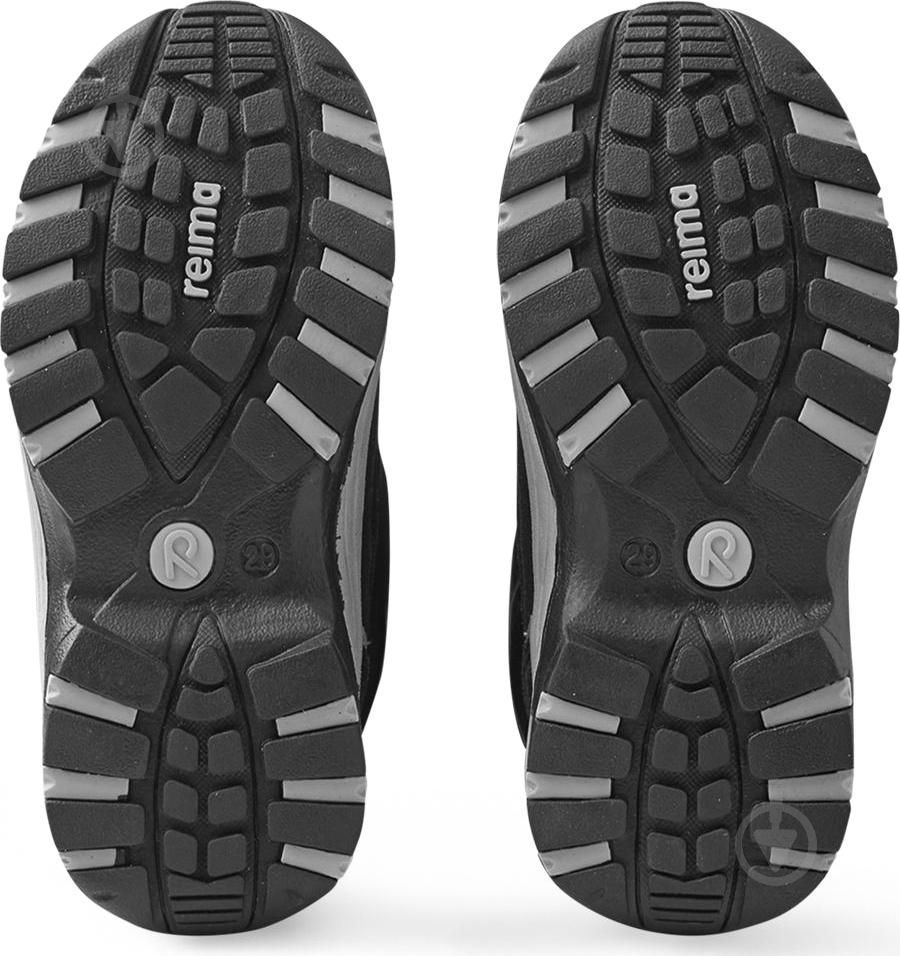 Сапоги зимние для мальчиков Reima Vimpeli размер 27 black - фото 6 Сапоги зимние для мальчиков Reima Vimpeli размер 27 black - фото 6