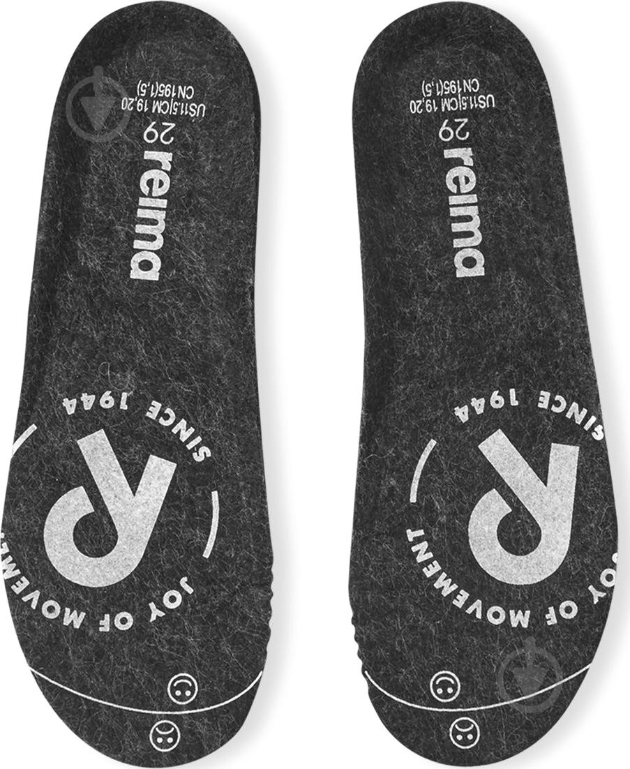 Сапоги зимние для мальчиков Reima Vimpeli размер 27 black - фото 7 Сапоги зимние для мальчиков Reima Vimpeli размер 27 black - фото 7