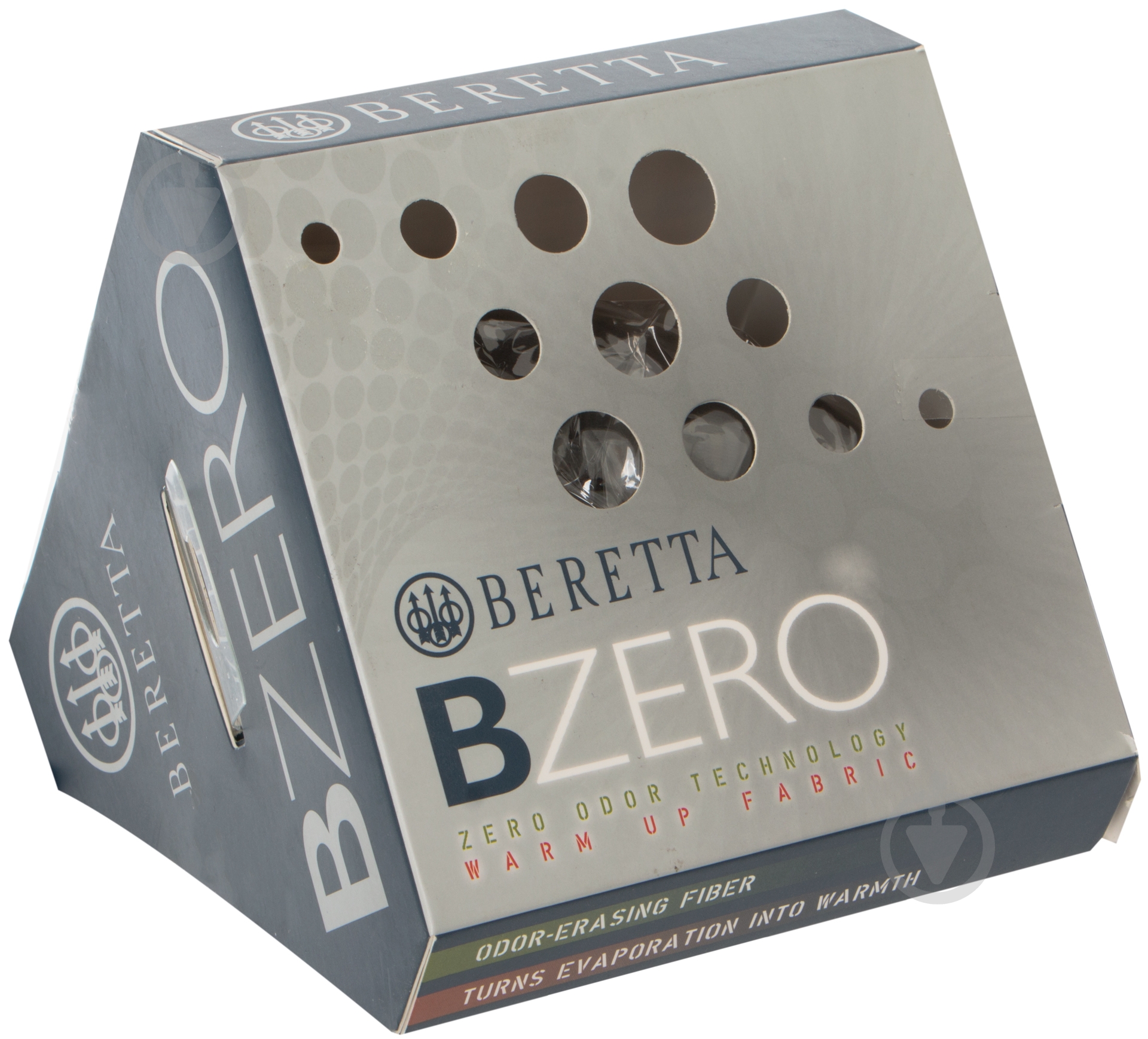 Термотрусы Beretta IM33-5101-0999 IM33-5101-0999 р.L черный - фото 4