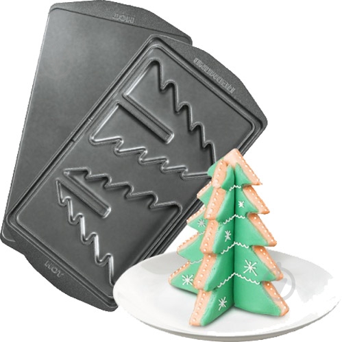 Панель для мультипекаря Redmond RAMB-27 (Ёлка) - фото 1