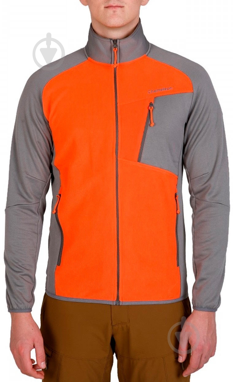 Кофта Walker orange XXL - фото 2