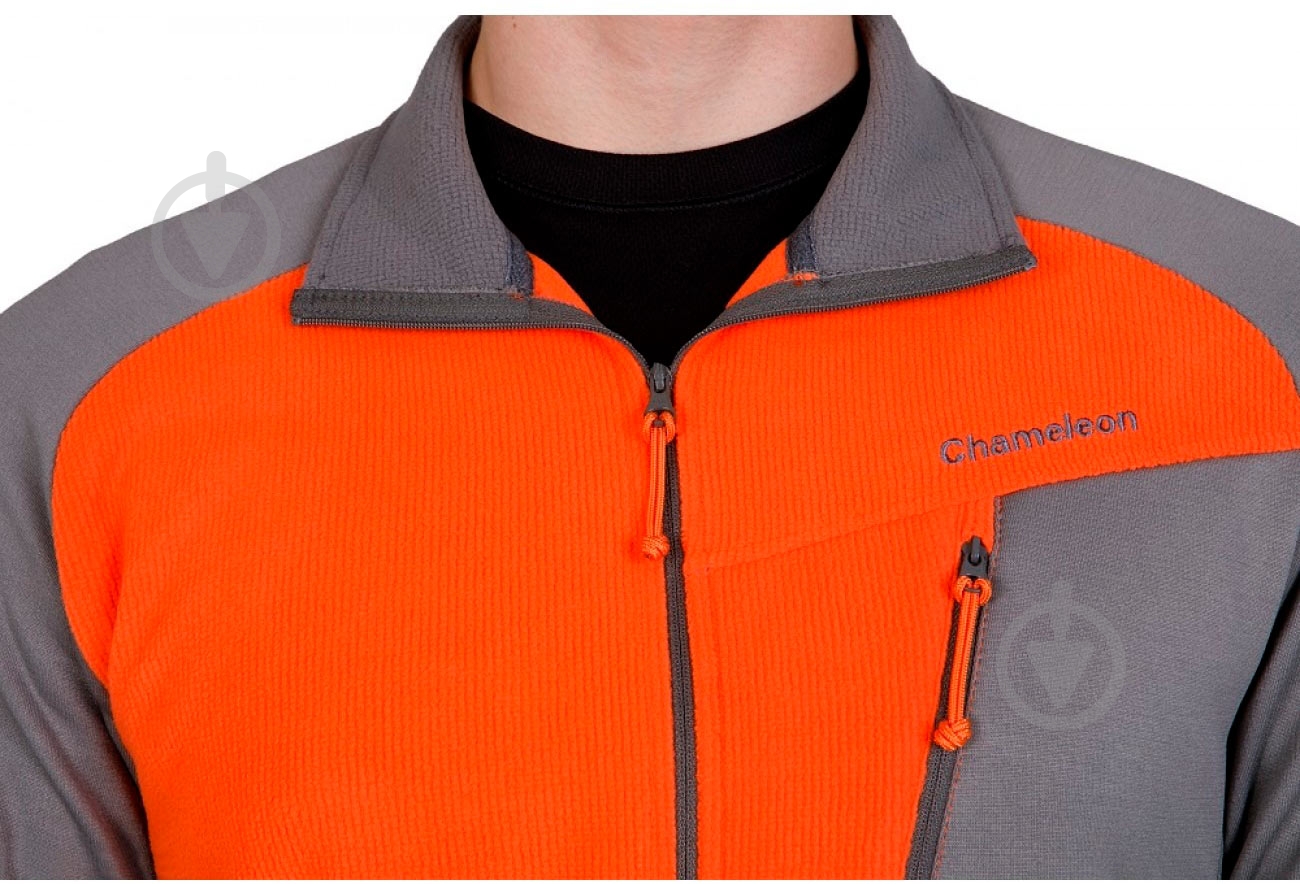 Кофта Walker orange XXL - фото 5