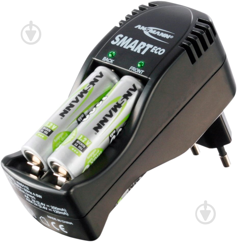 Зарядное устройство Ansmann SmartEcoSet - фото 1