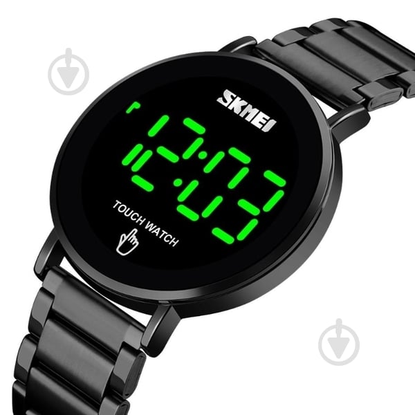 Наручний годинник чоловічий Light Skmei - фото 2 Наручний годинник чоловічий Light Skmei - фото 2