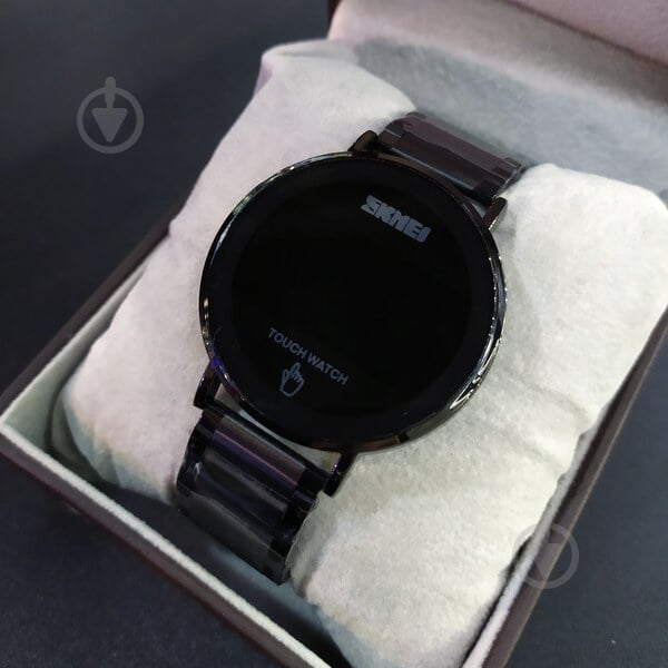 Наручний годинник чоловічий Light Skmei - фото 5 Наручний годинник чоловічий Light Skmei - фото 5