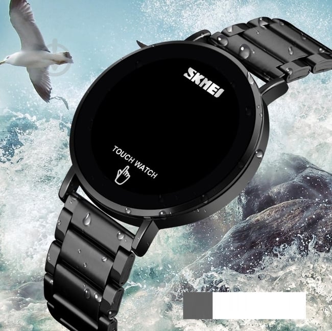 Наручний годинник чоловічий Light Skmei - фото 7 Наручний годинник чоловічий Light Skmei - фото 7