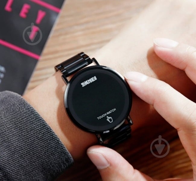 Наручний годинник чоловічий Light Skmei - фото 8 Наручний годинник чоловічий Light Skmei - фото 8