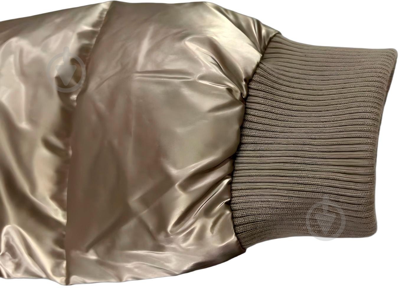 Куртка-пуховик для девочек HW р.140–146 серый COG2912303 - фото 4 Куртка-пуховик для девочек HW р.140–146 серый COG2912303 - фото 4