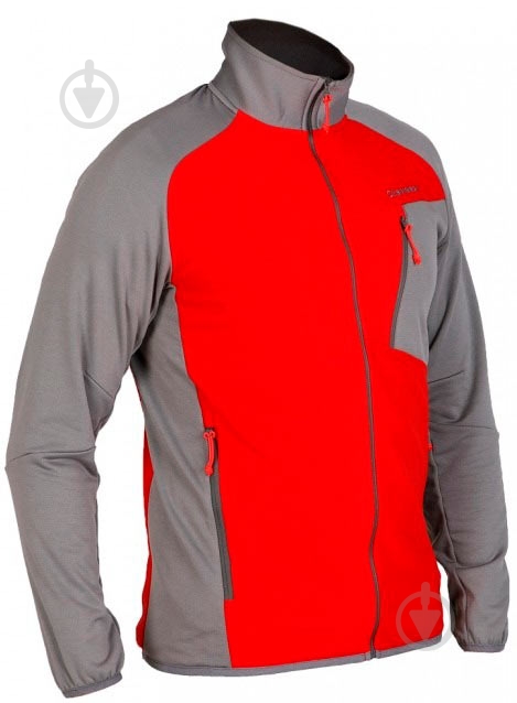 Кофта Walker red M - фото 1 Кофта Walker red M - фото 1