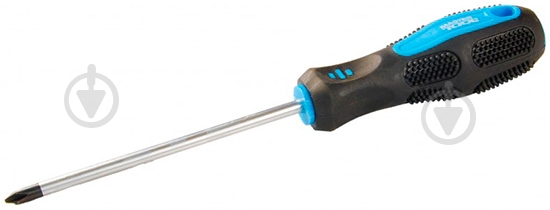 Отвертка MasterTool PH0 х 100мм 48-5010 - фото 1