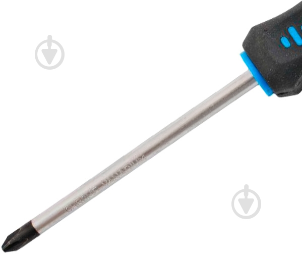 Отвертка MasterTool PH0 х 100мм 48-5010 - фото 3