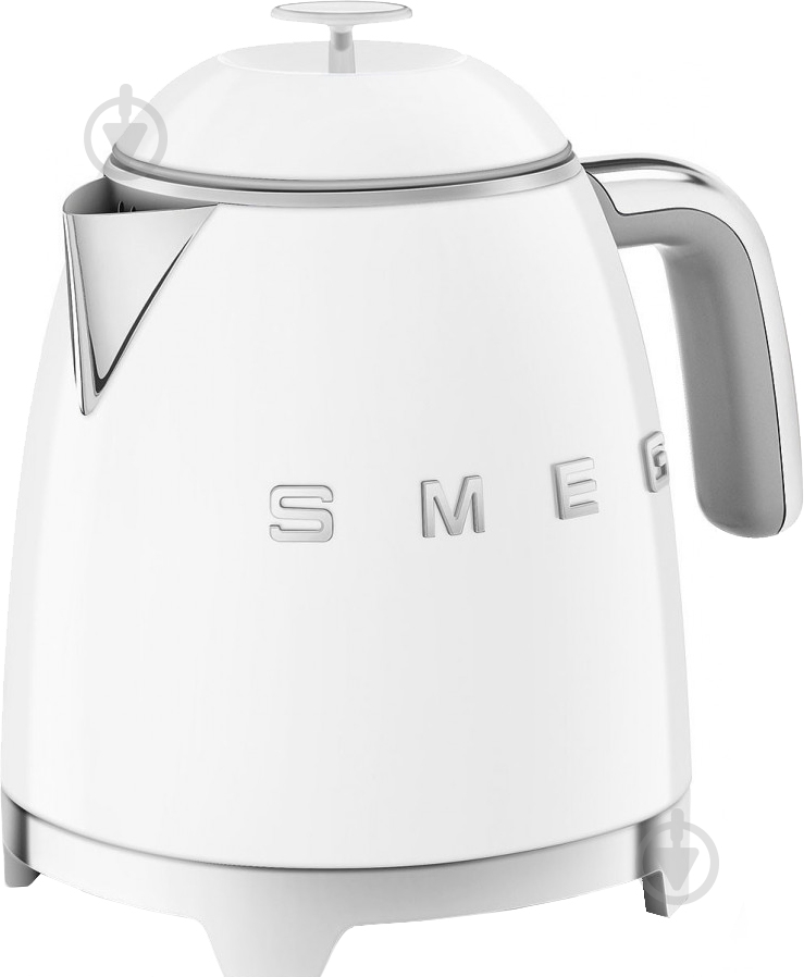 Электрочайник Smeg KLF05WHEU - фото 2