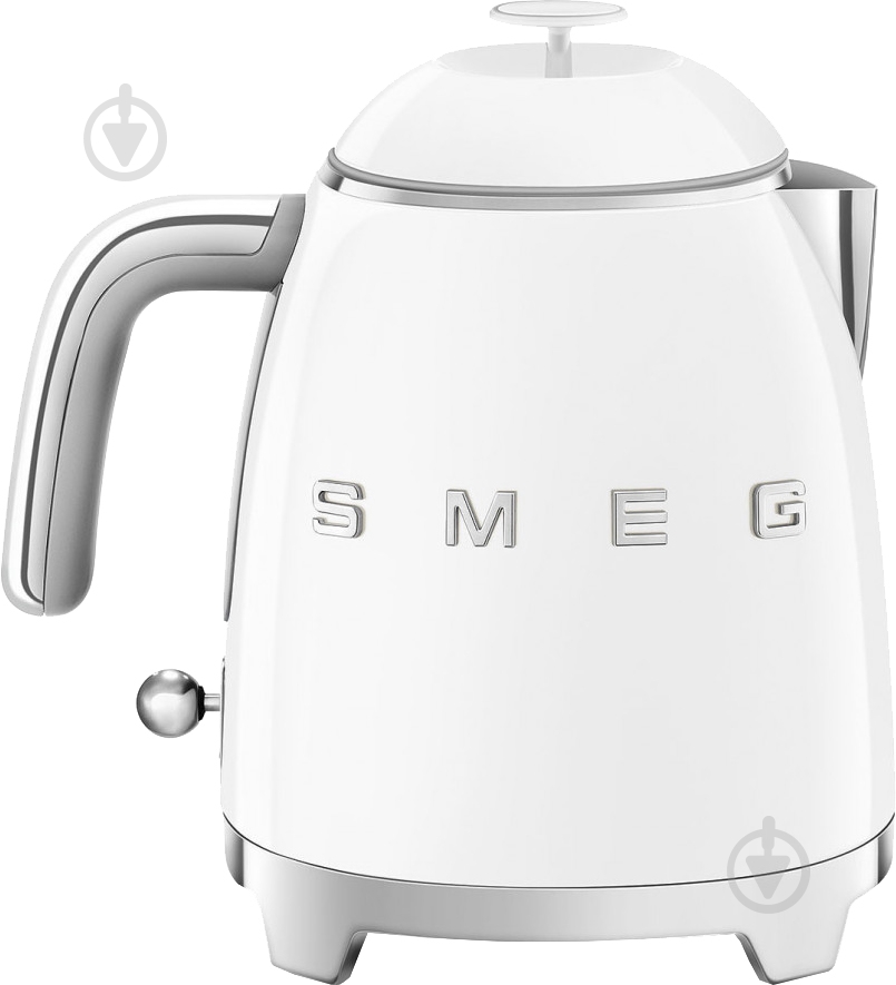 Электрочайник Smeg KLF05WHEU - фото 4