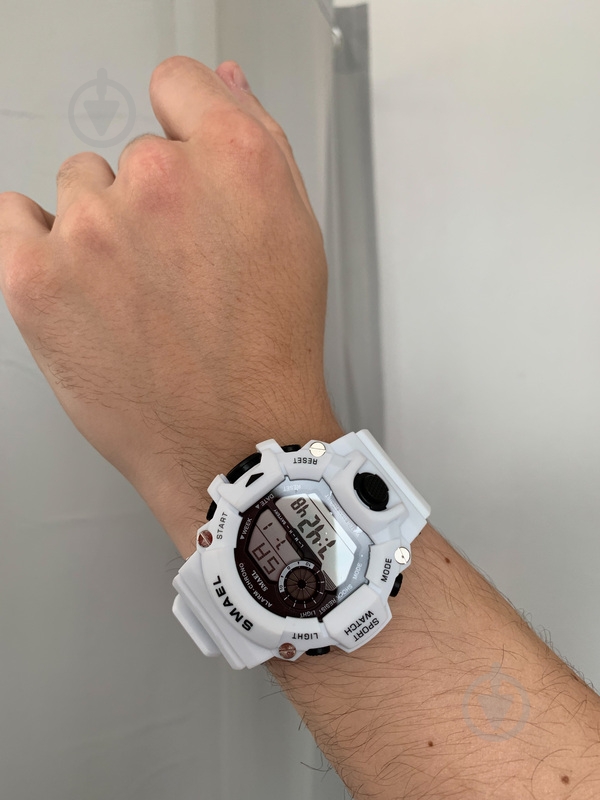 Наручний годинник чоловічий White Smael - фото 3