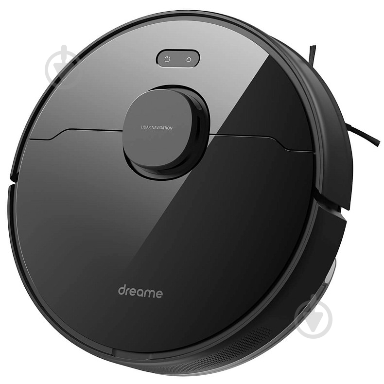 Робот-пылесос моющий DREAME D9 MAX (RLD33GA-Bl) black - фото 1 Робот-пылесос моющий DREAME D9 MAX (RLD33GA-Bl) black - фото 1