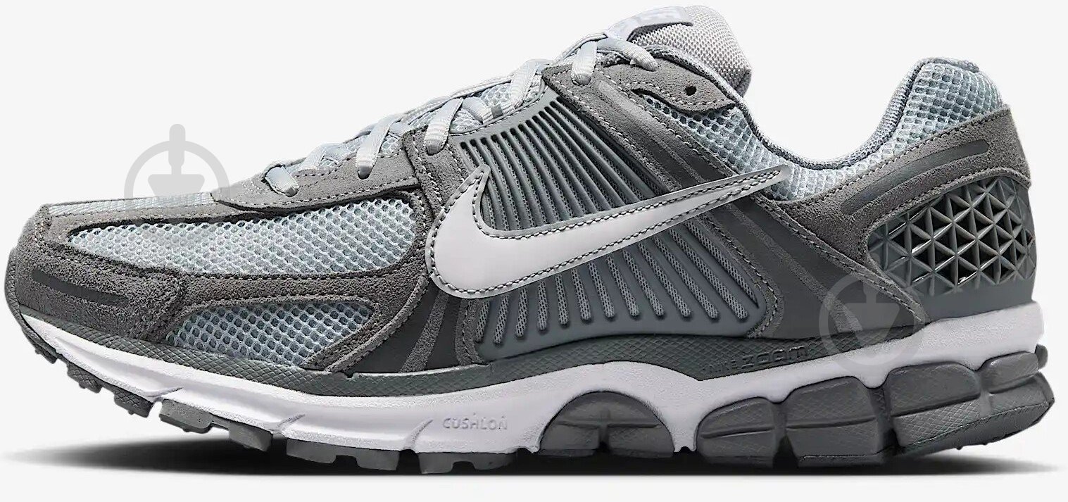 Кроссовки мужские демисезонные Nike ZOOM VOMERO 5 SDE HF1553-003 р.43 серые - фото 1 Кроссовки мужские демисезонные Nike ZOOM VOMERO 5 SDE HF1553-003 р.43 серые - фото 1