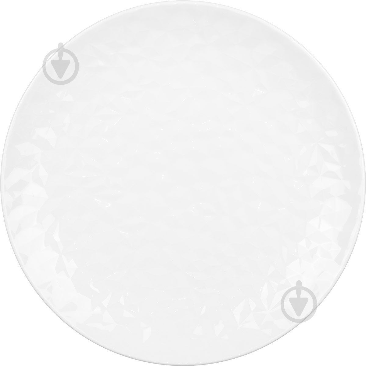 Блюдо кругле Fiora Chic 30,5 см - фото 1