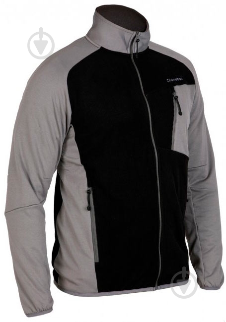 Кофта Walker black M - фото 1