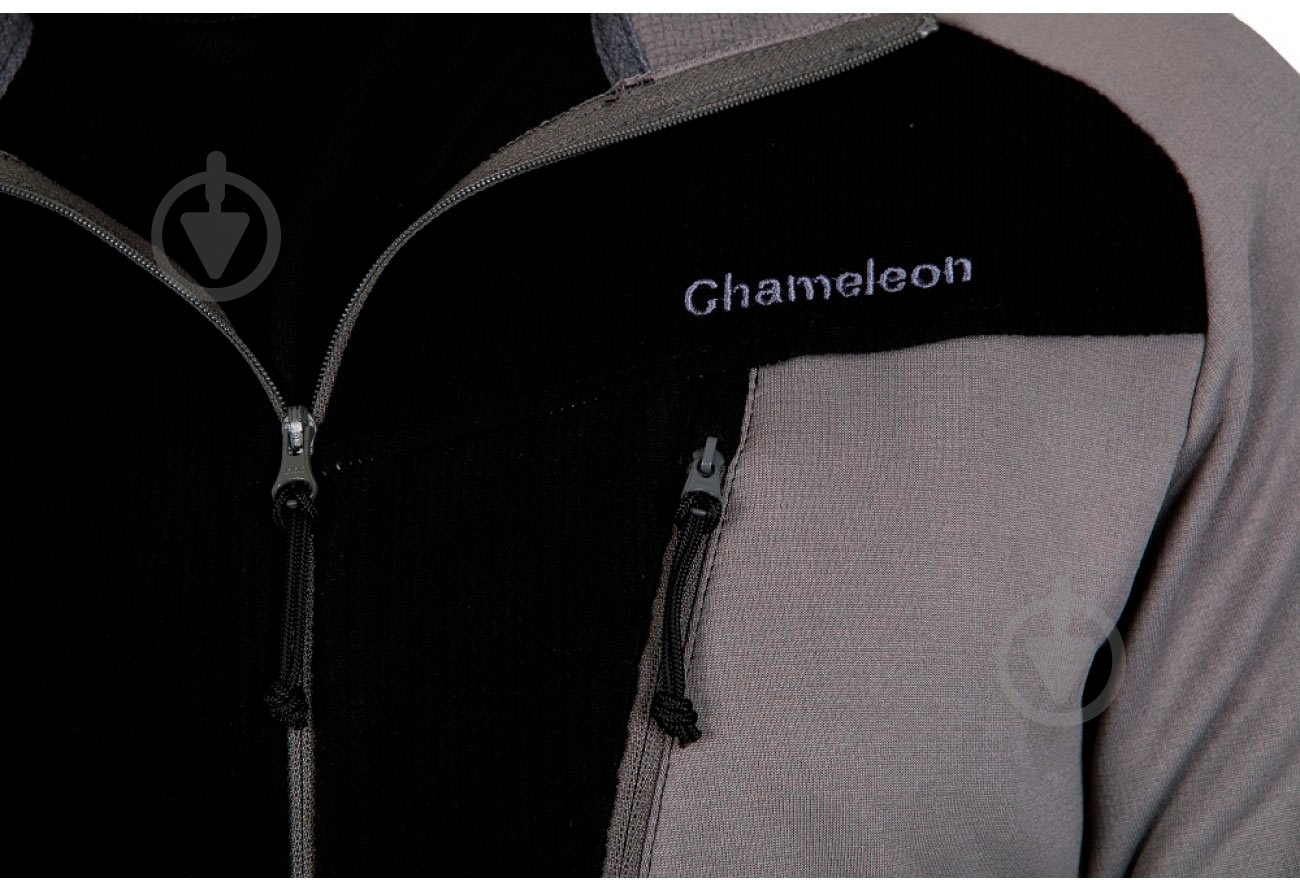 Кофта Walker black M - фото 3