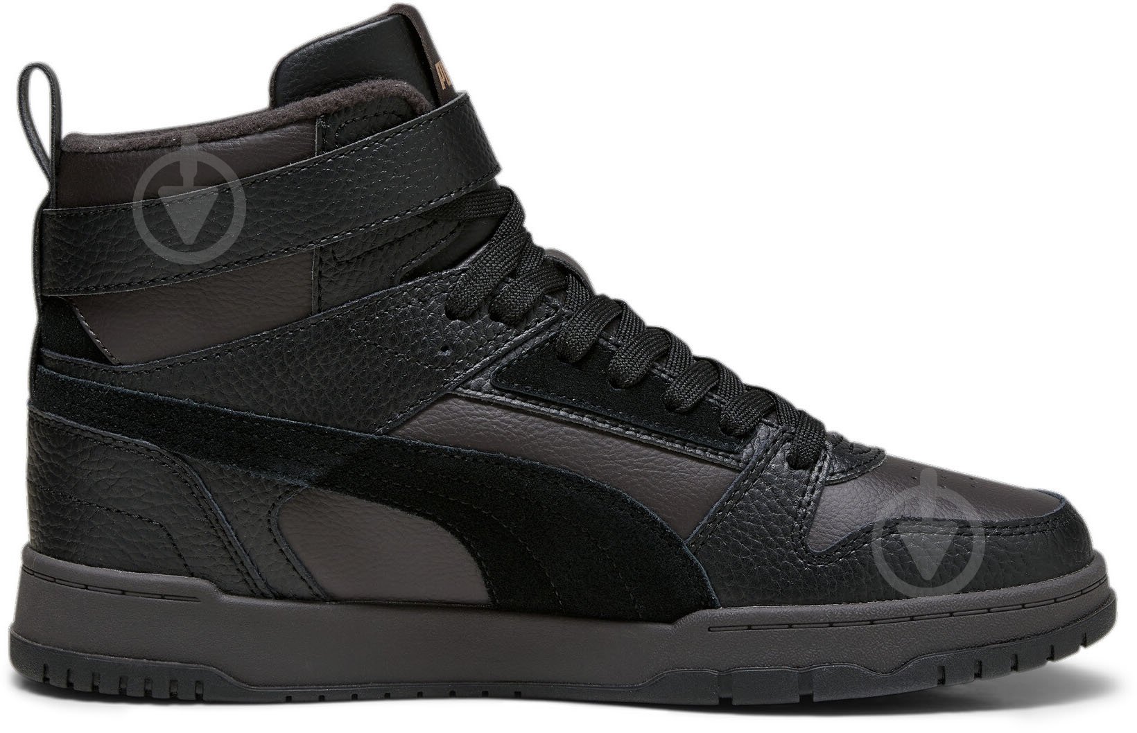 Черевики Puma RBD GAME WTR 38760407 р.47 чорний - фото 2