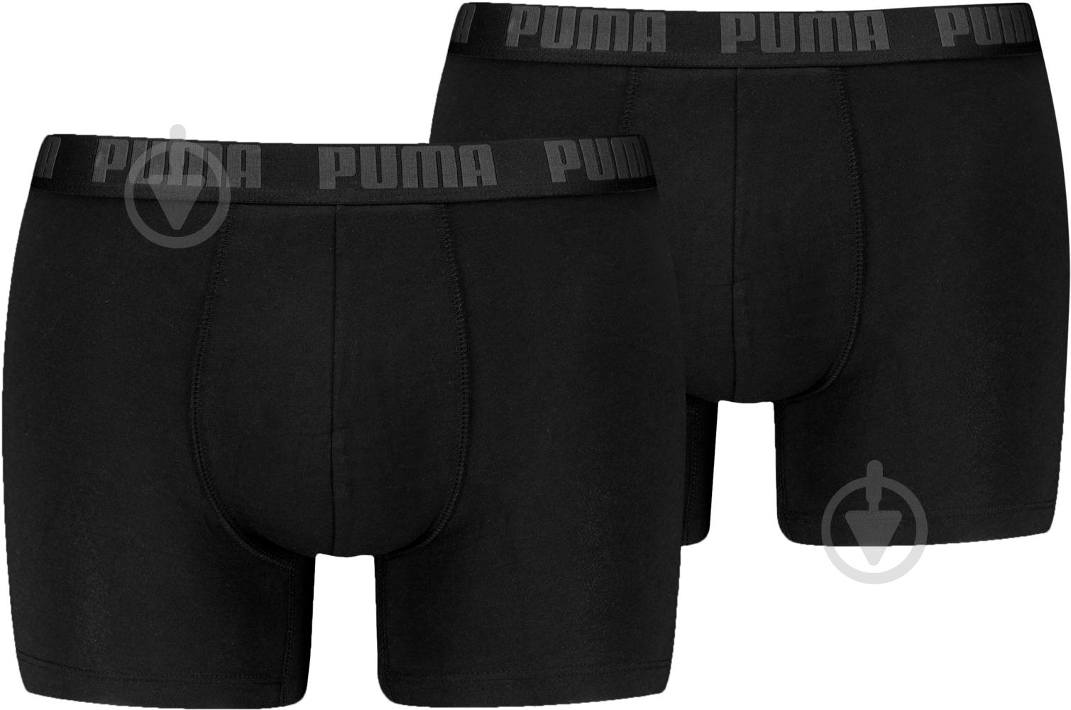 Трусы мужские Puma 93832002 S черный - фото 1 Трусы мужские Puma 93832002 S черный - фото 1