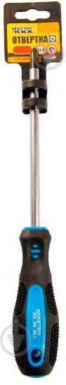 Отвертка MasterTool PH0 х 75мм 48-5075 - фото 5