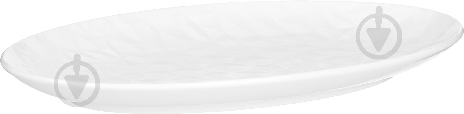 Блюдо овальное Fiora Chic 35 см - фото 3