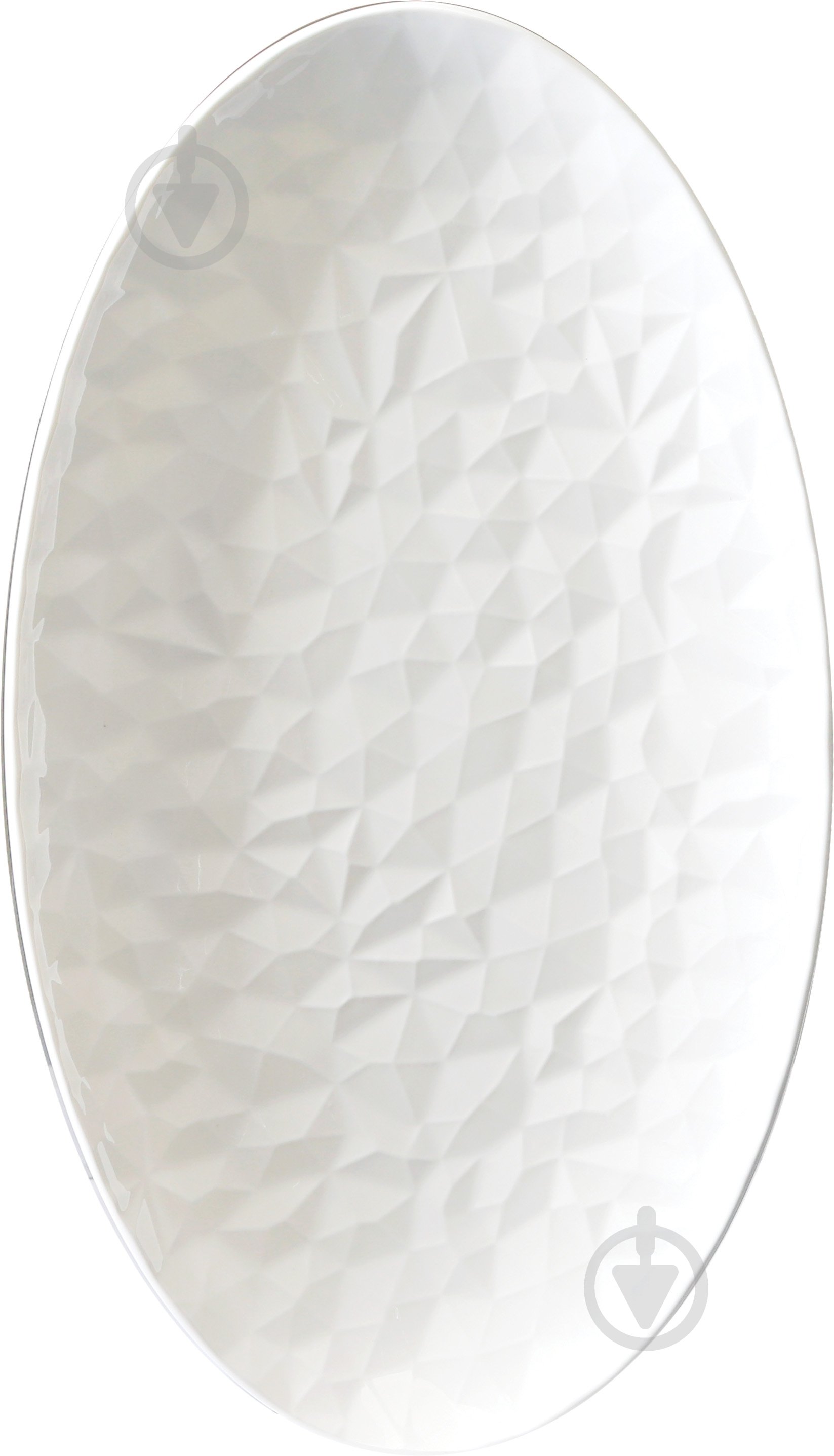 Блюдо овальное Fiora Chic 35 см - фото 1