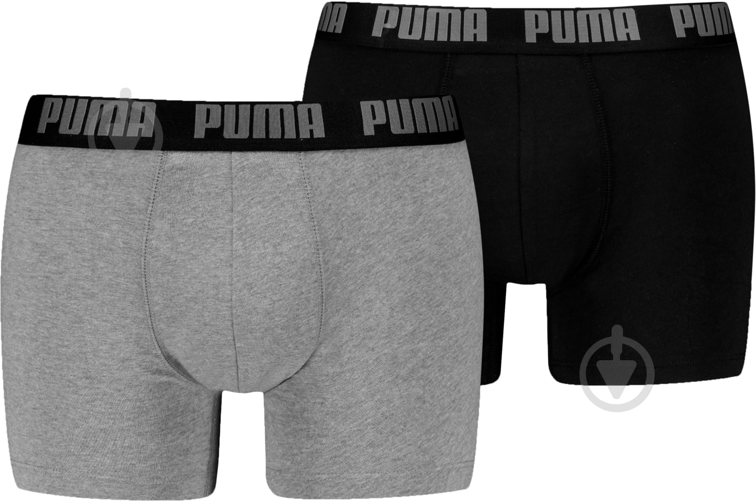 Трусы мужские Puma 93832003 S черный - фото 1