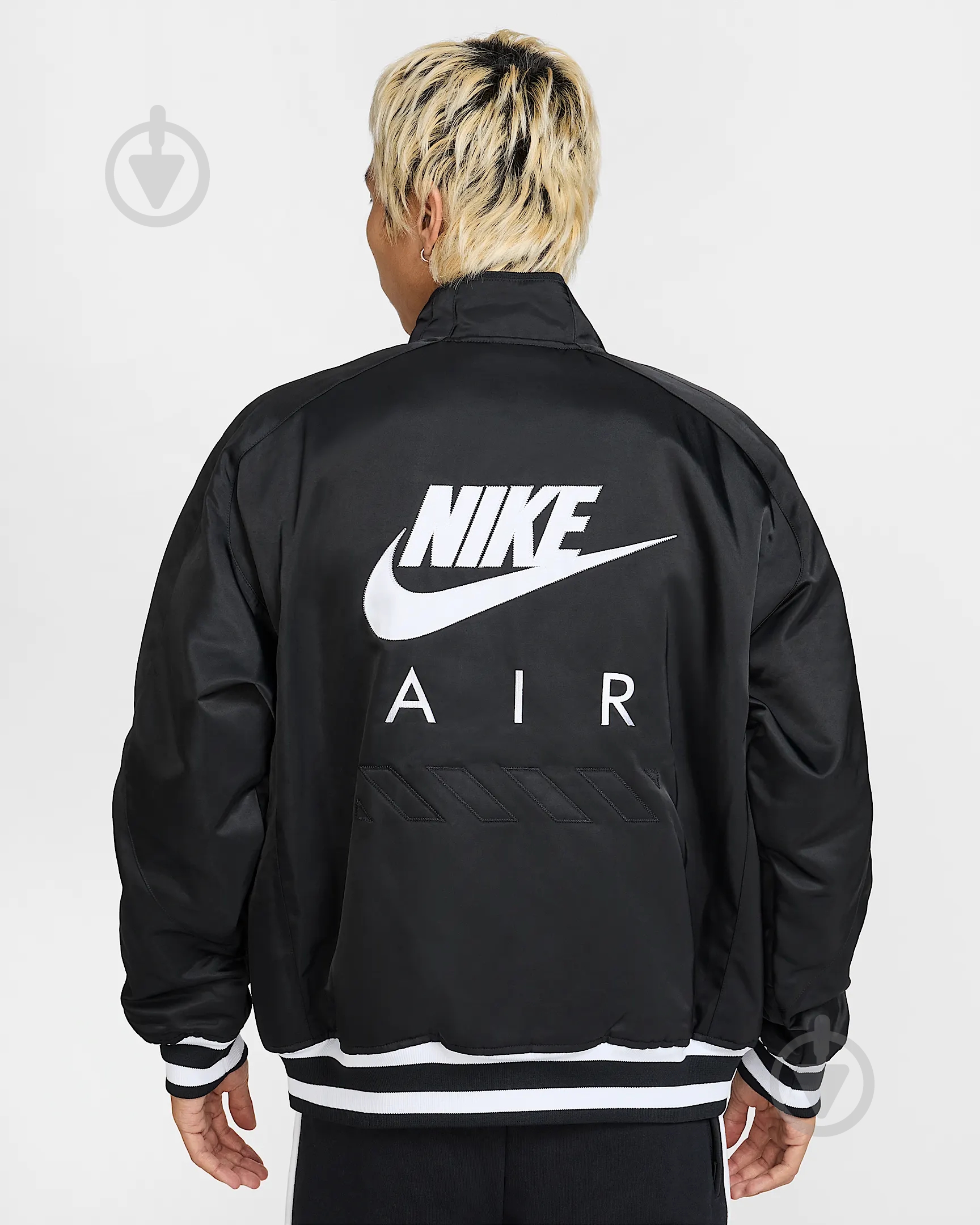 ᐉ Куртка мужская Nike M NIKE AIR VARSITY JKT HJ0301-010 р.2XL