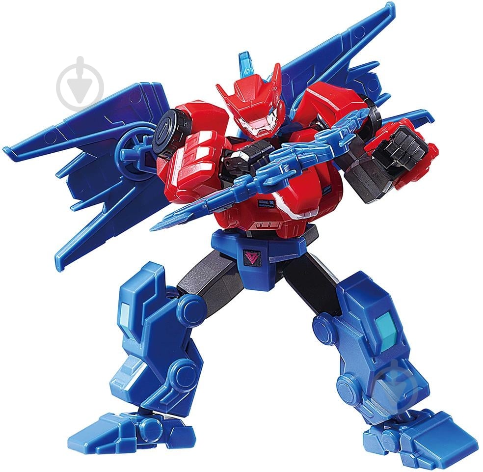 Игрушка DINOSTER Робот-конструктор Раптор Трон EU580881A-1 - фото 1 Игрушка DINOSTER Робот-конструктор Раптор Трон EU580881A-1 - фото 1