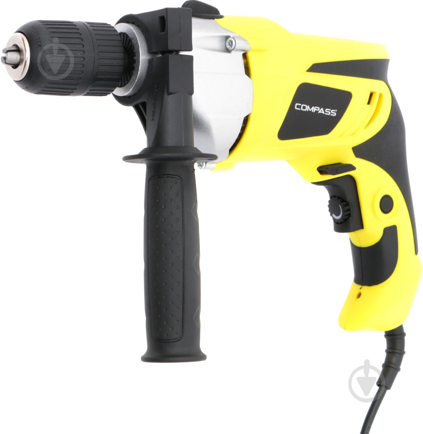 Дрель ударная Compass ID-1367 - фото 1