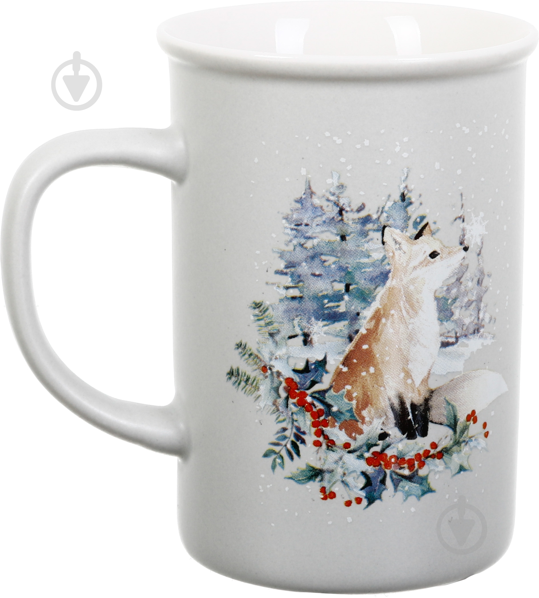 Чашка Fiora Forest Fox 370 мл - фото 2