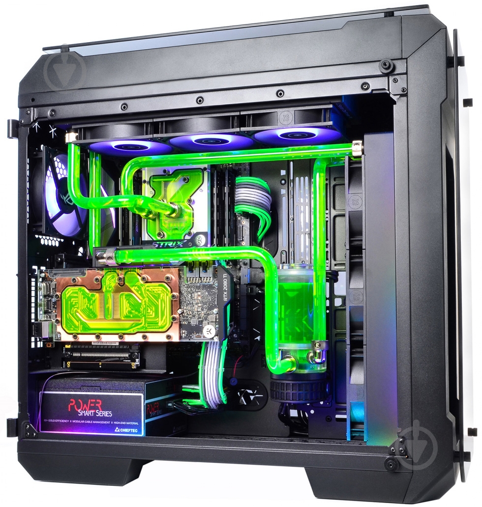 Комп'ютер Artline Overlord P98 (P98v27) black - фото 6
