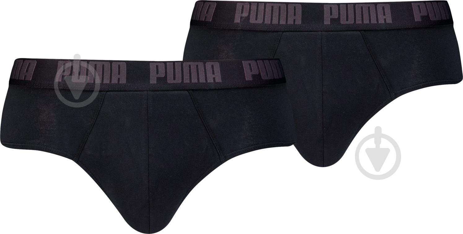 Трусы мужские Puma 93832201 S черный - фото 1 Трусы мужские Puma 93832201 S черный - фото 1