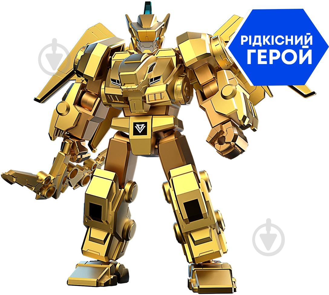 Игрушка DINOSTER Робот-конструктор Стего Бласт Винг EU580881A-2 - фото 5 Игрушка DINOSTER Робот-конструктор Стего Бласт Винг EU580881A-2 - фото 5