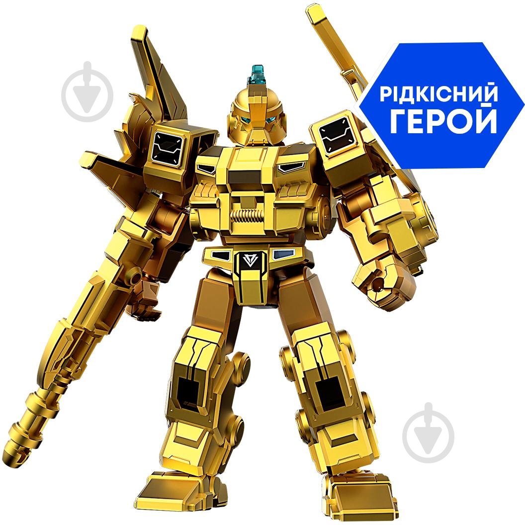 Игрушка DINOSTER Робот-конструктор Стего Бласт Винг EU580881A-2 - фото 8 Игрушка DINOSTER Робот-конструктор Стего Бласт Винг EU580881A-2 - фото 8