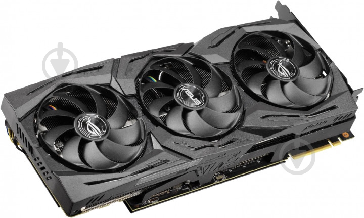 Видеокарта Asus GeForce RTX 2080 Ti 11GB GDDR6 352bit (STRIX-RTX2080TI-O11G) - фото 3 Видеокарта Asus GeForce RTX 2080 Ti 11GB GDDR6 352bit (STRIX-RTX2080TI-O11G) - фото 3