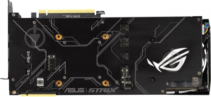Видеокарта Asus GeForce RTX 2080 Ti 11GB GDDR6 352bit (STRIX-RTX2080TI-O11G) - фото 5 Видеокарта Asus GeForce RTX 2080 Ti 11GB GDDR6 352bit (STRIX-RTX2080TI-O11G) - фото 5