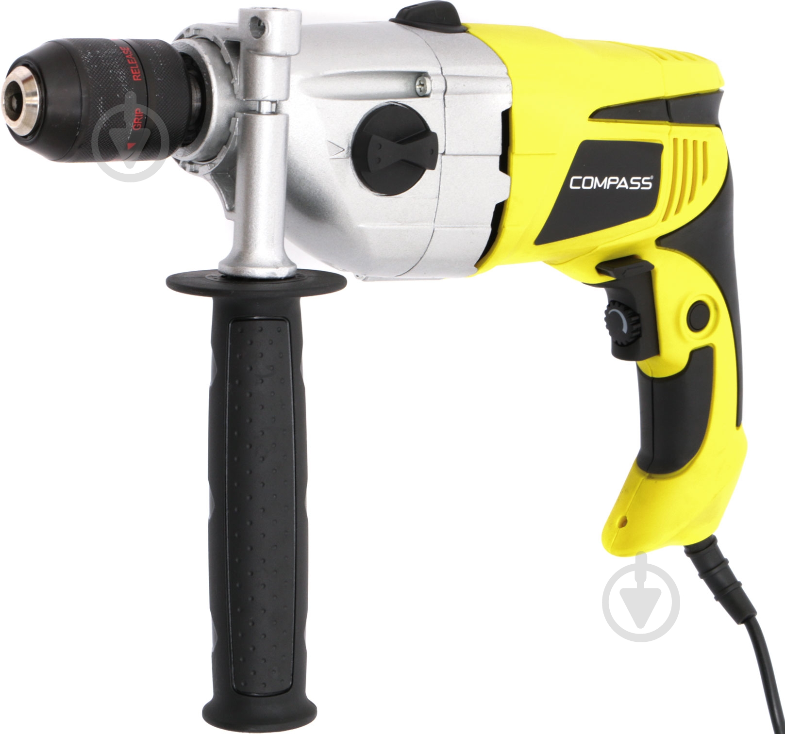 Дрель ударная Compass ID-1368 - фото 1