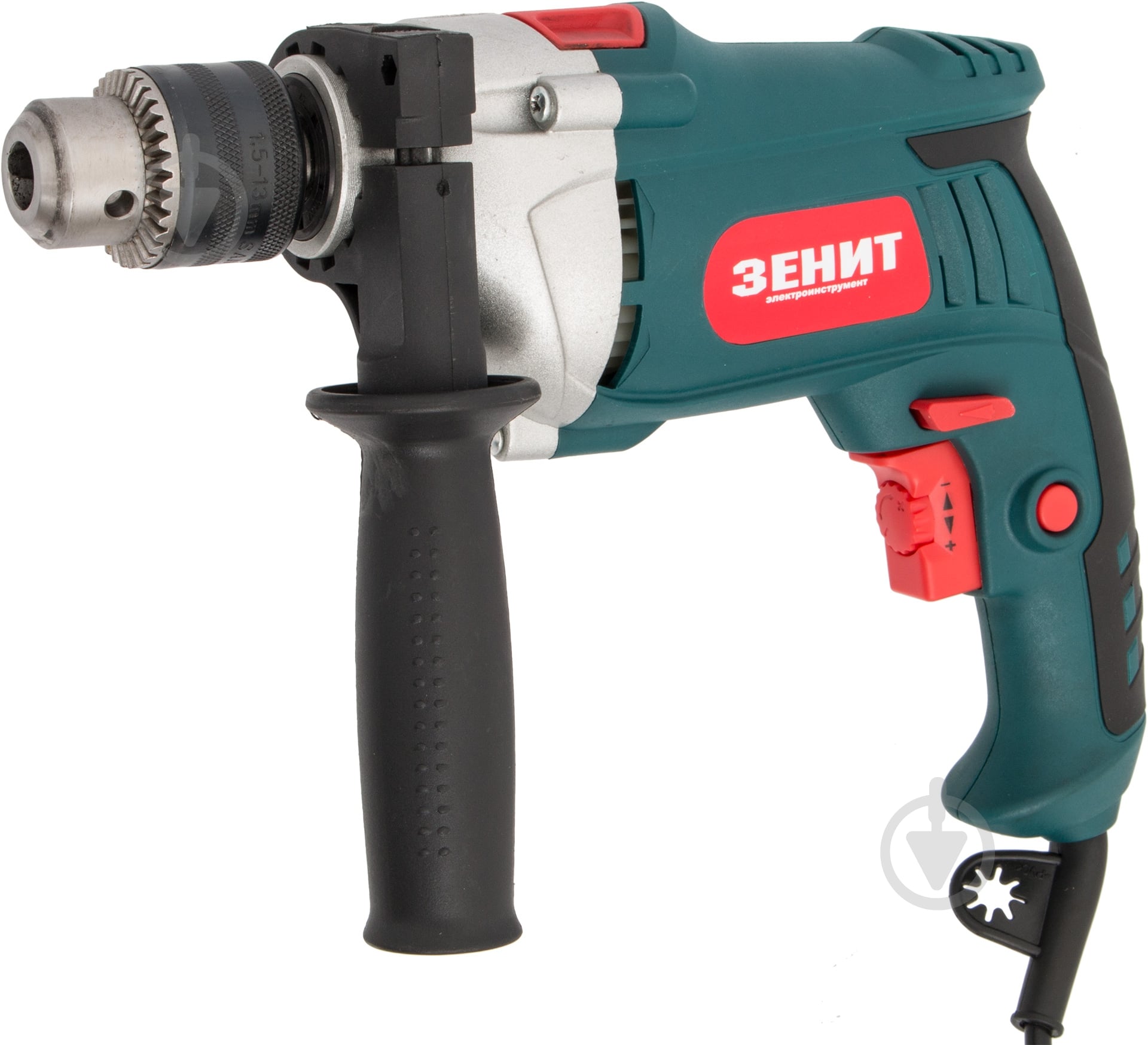 Дриль ударний Зеніт ЗД-1100 МС 841396 - фото 1