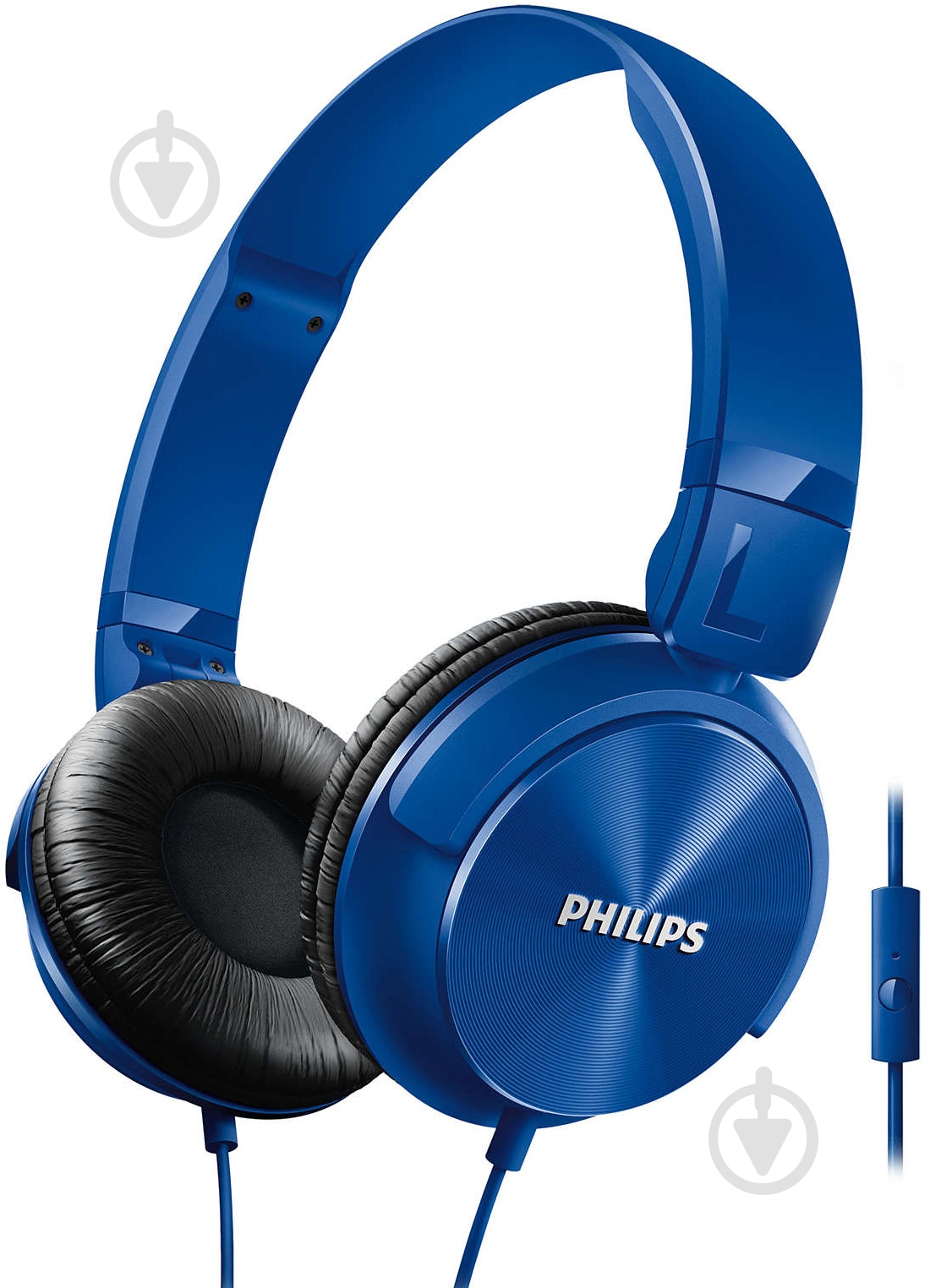 Гарнитура Philips SHL3065BL/00 blue - фото 1