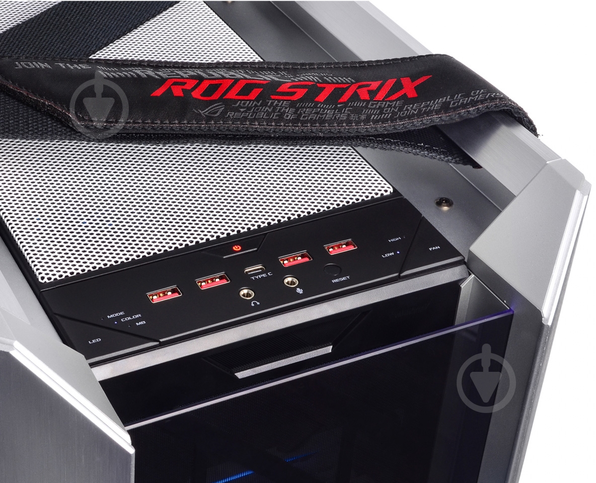 Компьютер Artline Overlord RTX P99 (P99v30w) silver - фото 11