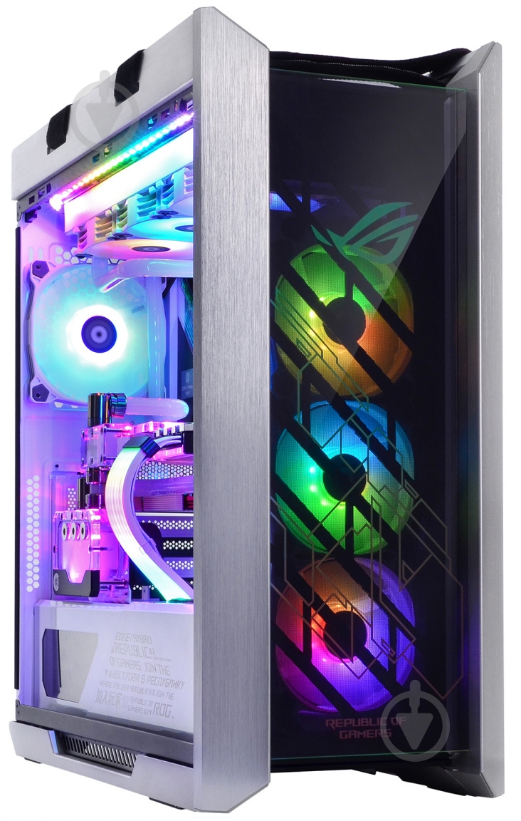 Компьютер Artline Overlord RTX P99 (P99v30w) silver - фото 3