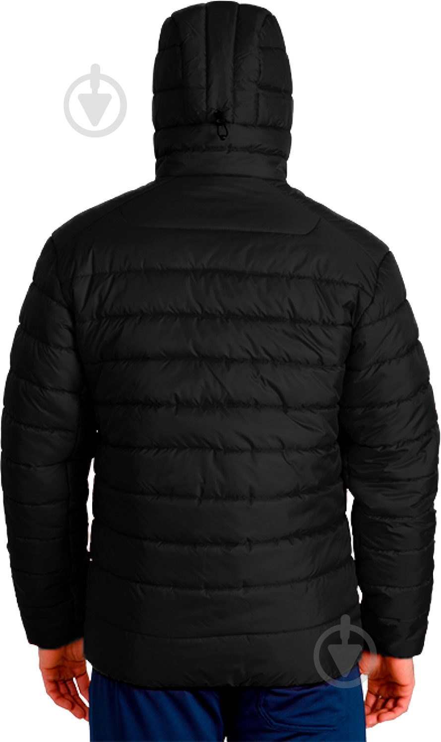 Куртка мужская демисезонная Chameleon Maximus р.XXL черная - фото 6