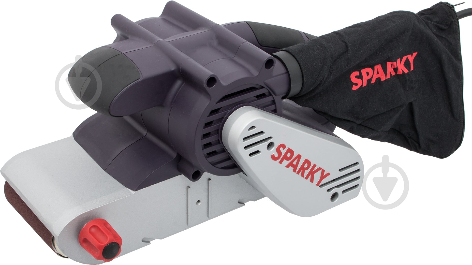 Ленточная шлифмашина Sparky MBS 1100E - фото 1