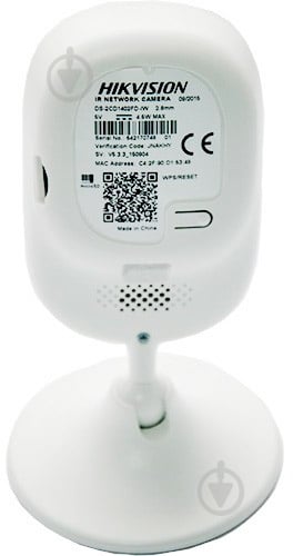 IP-камера Hikvision DS-2CD1402FD-IW - фото 2